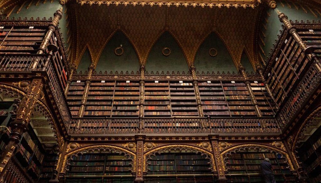 Historia i rola bibliotek publicznych w małych miejscowościach